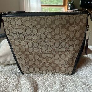 Coach crossbody bag